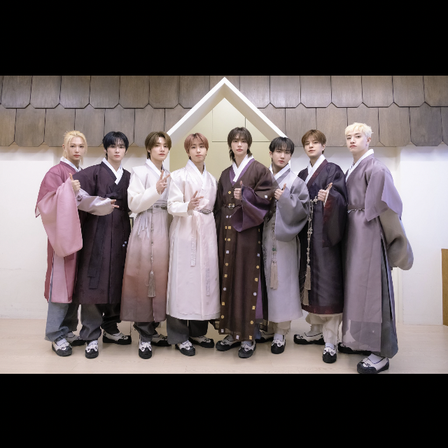 Stray Kids 팬이 찍은 순간