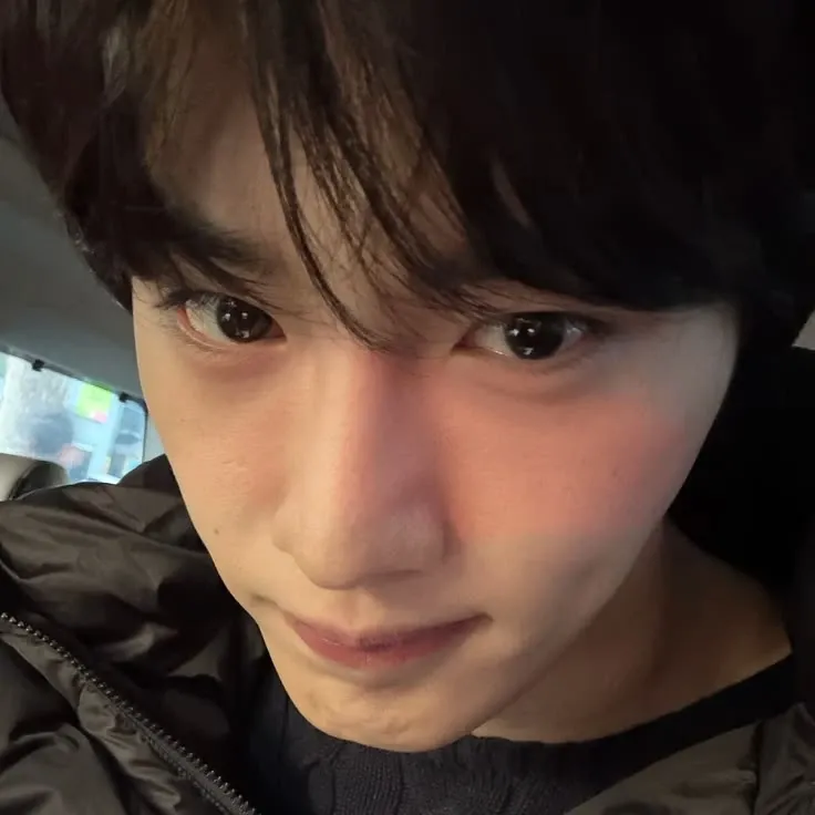 Behind-the-scenes cut of Hyunsuk (CIX)