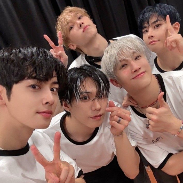 Recent activity shot of MJ (ASTRO)