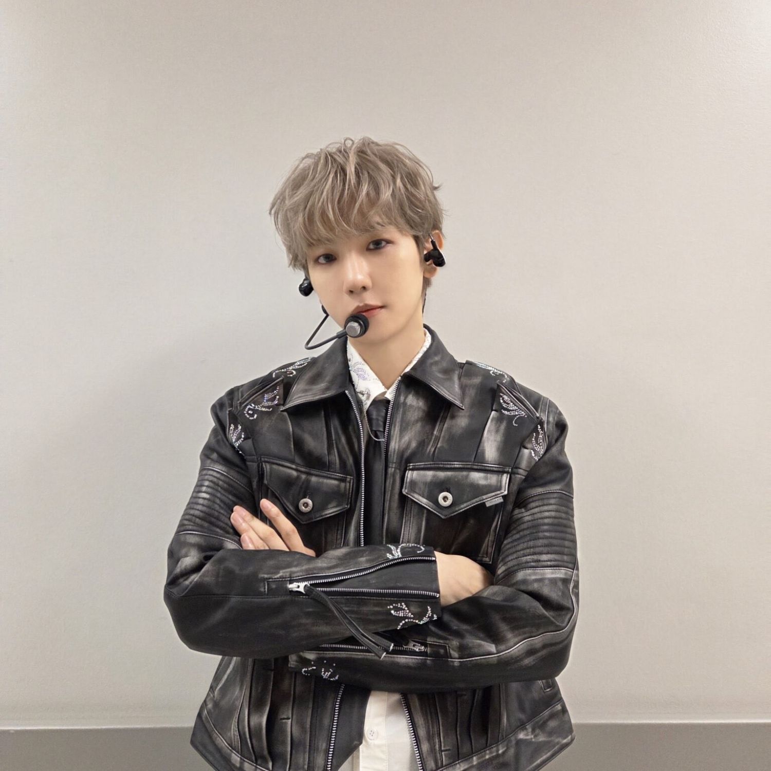 백현 (EXO) 최근 활동샷