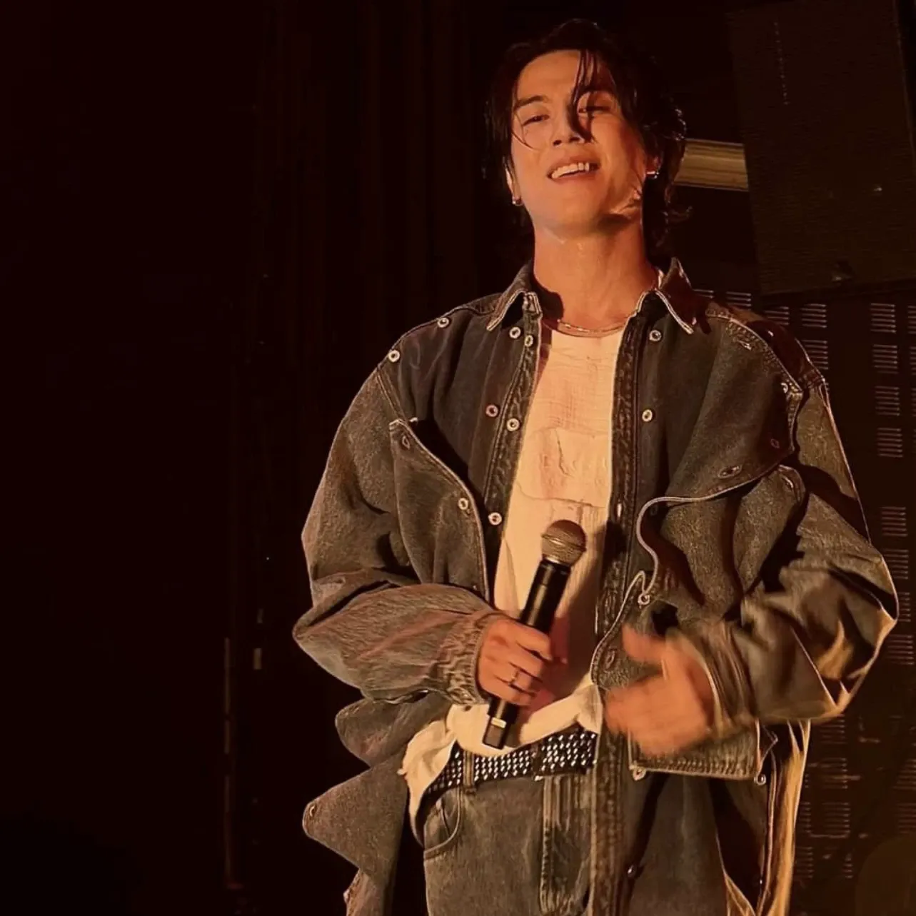 有谦 (GOT7)的最新活动照片