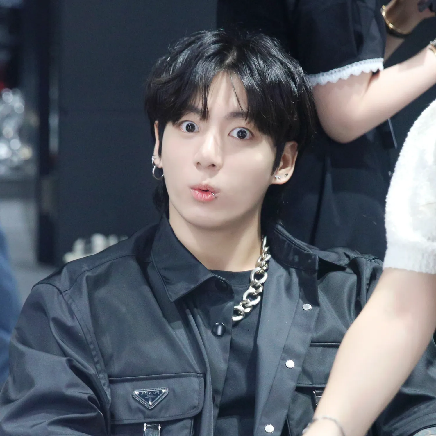 Potret di balik layar Jungkook (BTS)