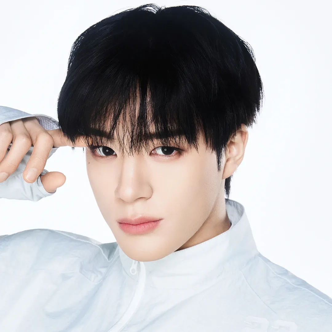 A moment captured by Jeno (NCT DREAM)'s fan