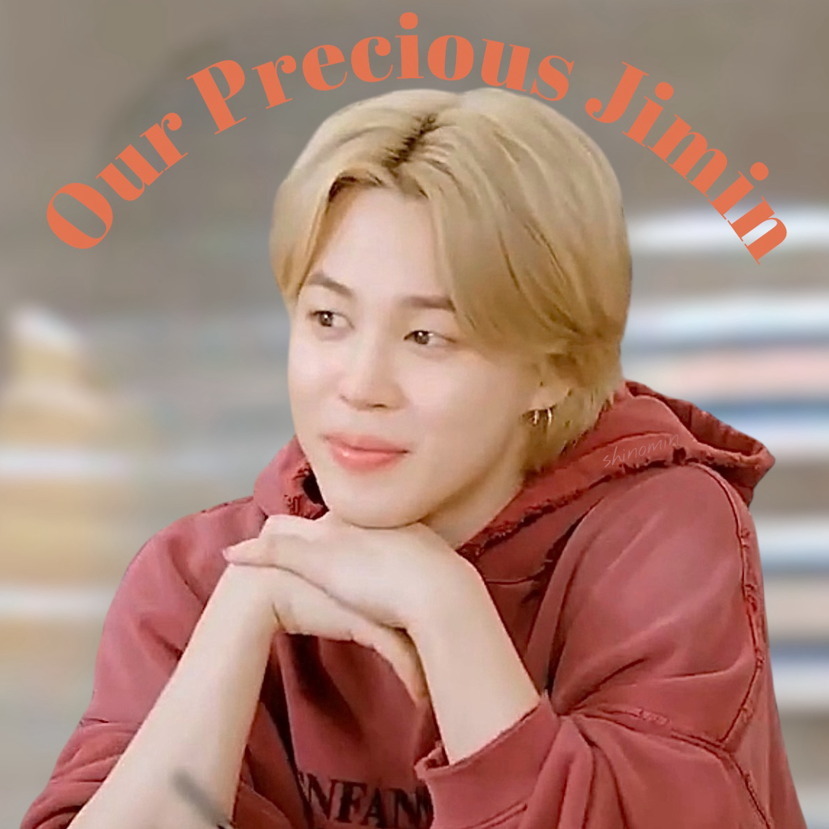 Foto terbaru Jimin (BTS)