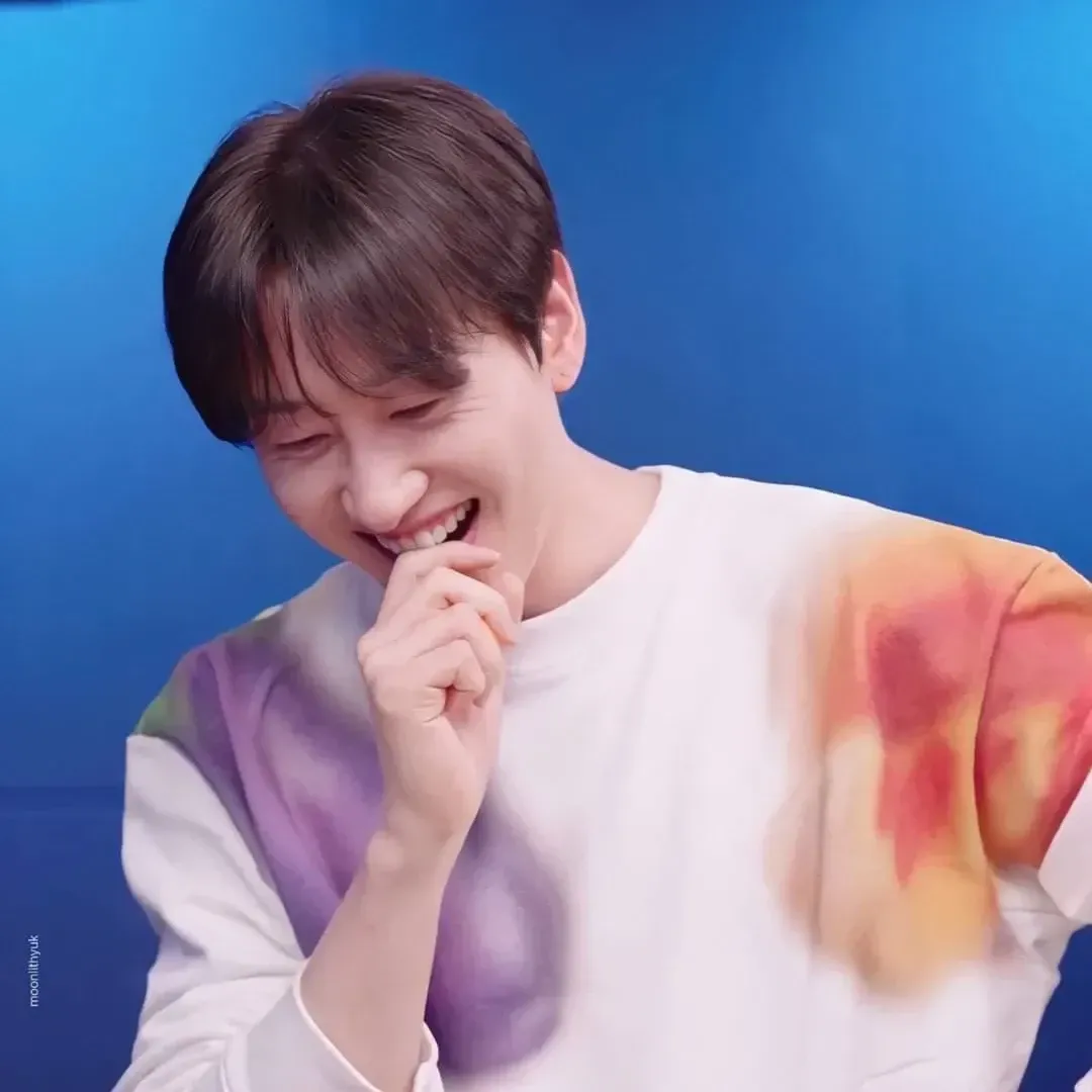 Latest photo of Eunhyuk (Super Junior)