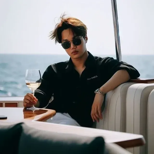 EXO 팬이 찍은 순간