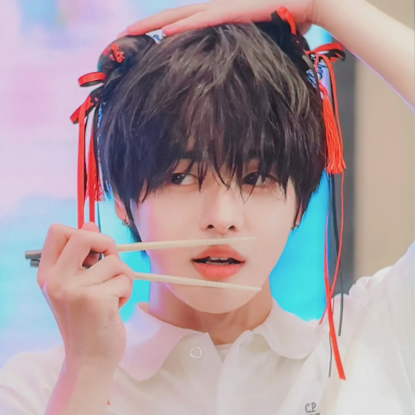 Recent activity shot of Lee Leo (ALPHA DRIVE ONE)