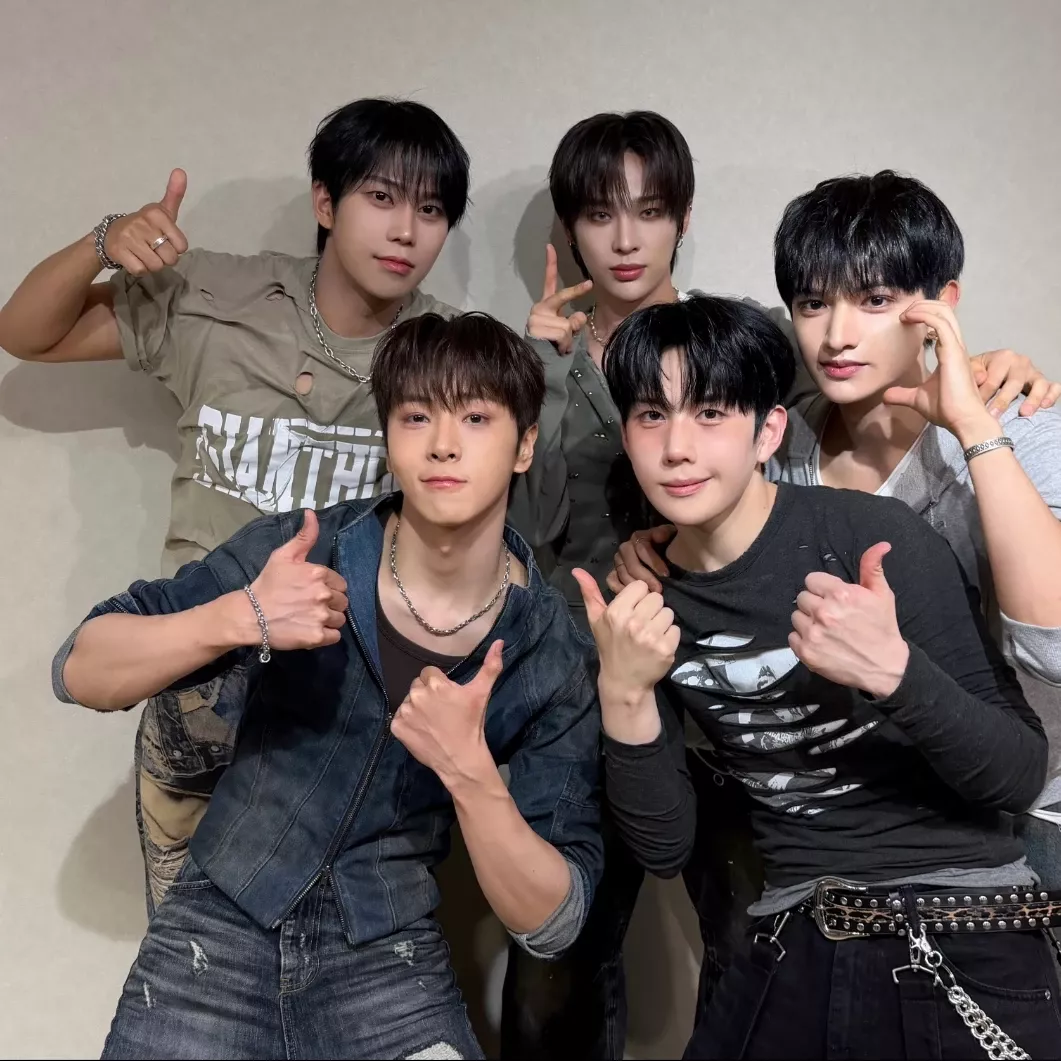 Behind-the-scenes cut of BAE173