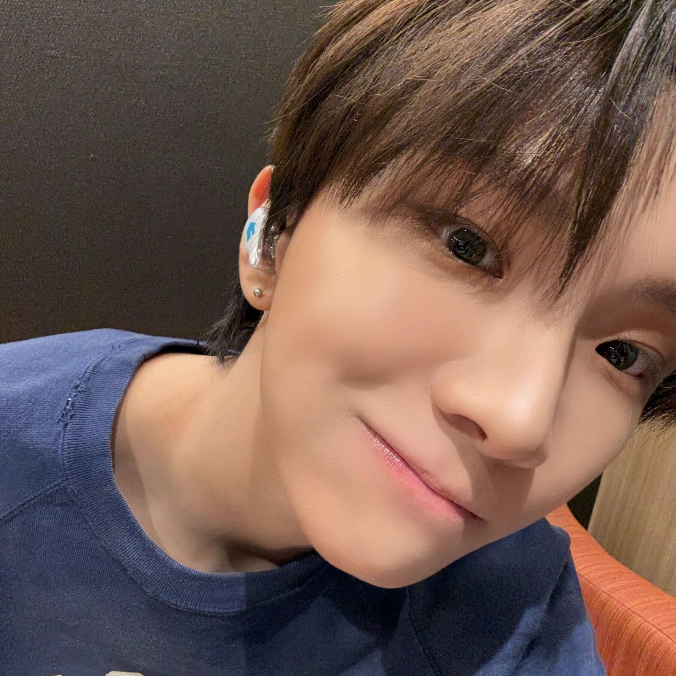 A moment captured by BOYNEXTDOOR's fan