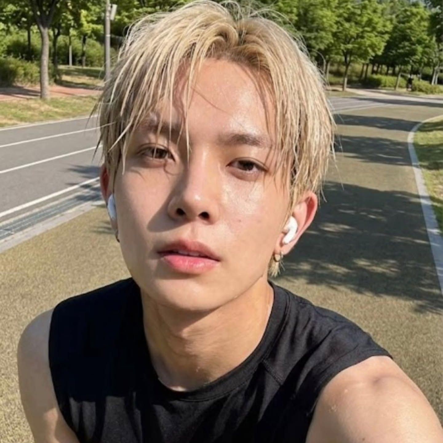 희승 (ENHYPEN)의 비하인드 컷