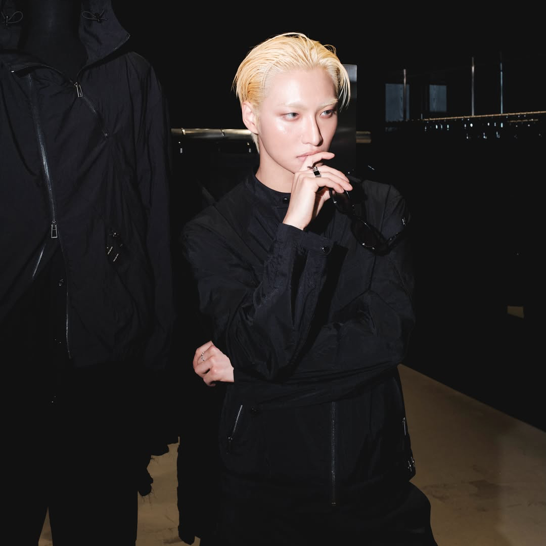 에이티즈 최근 활동샷