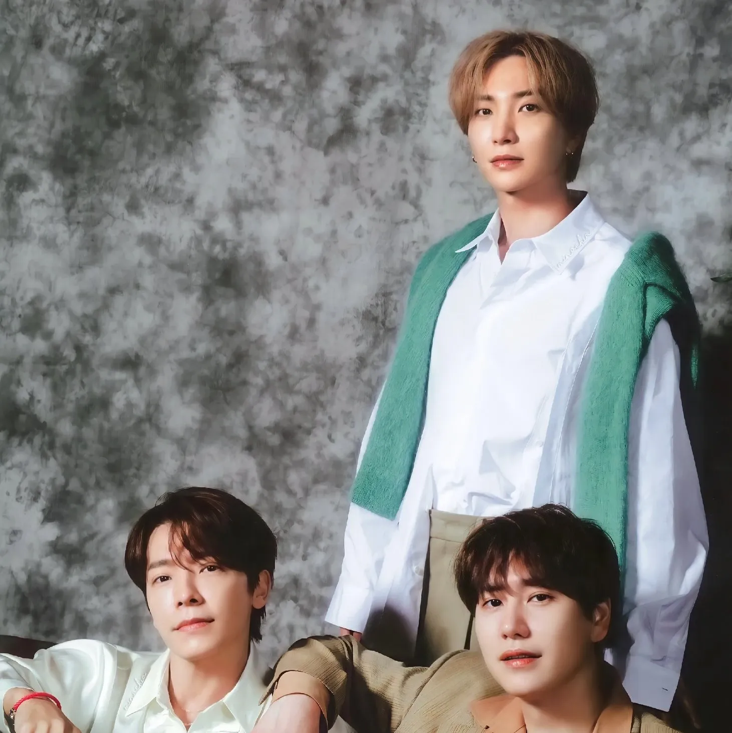 Foto terbaru Super Junior