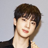 Foto terbaru Jin (BTS)