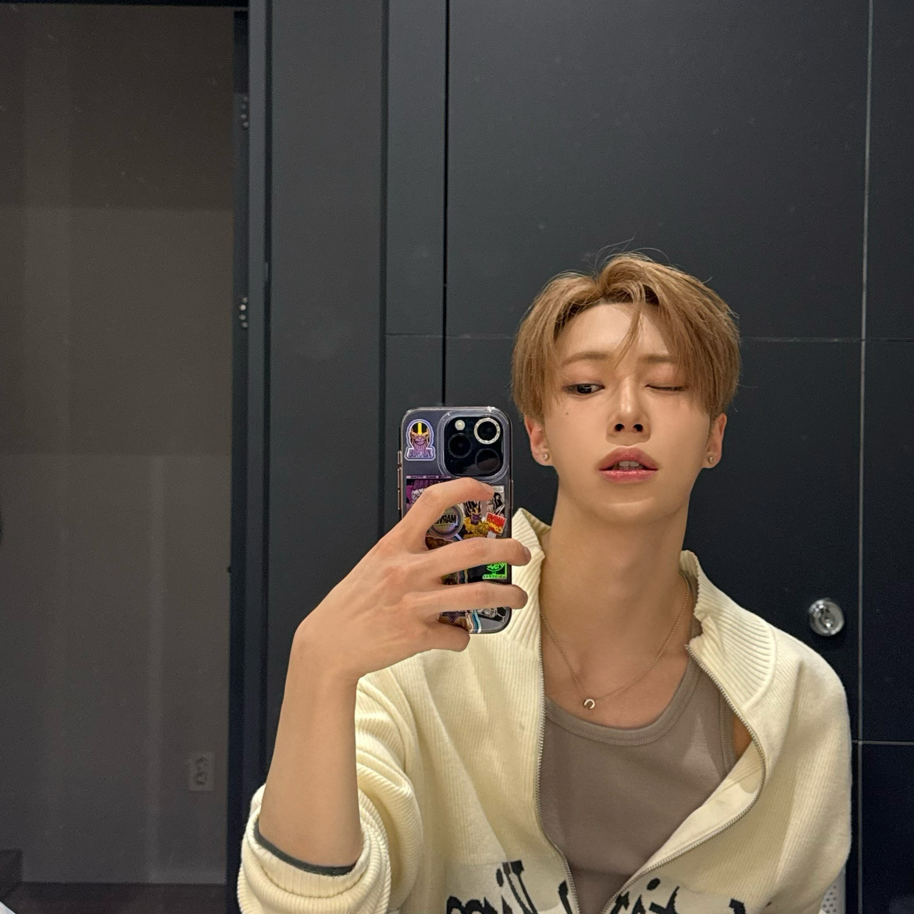 Behind-the-scenes cut of Arno (ALPHA DRIVE ONE)