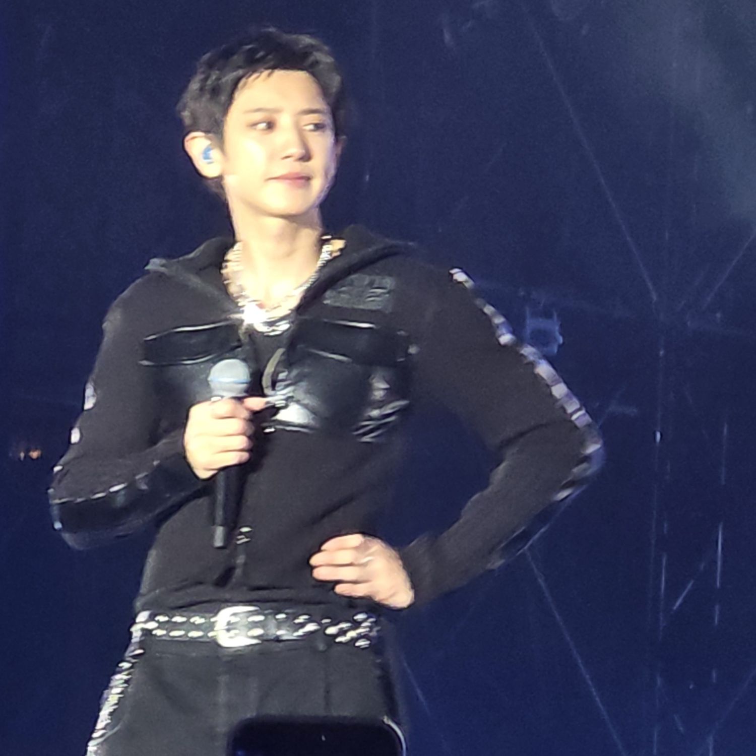 燦烈 (EXO)的最新活動照片