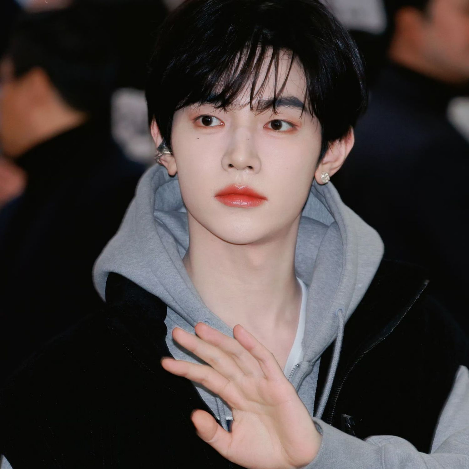 Latest photo of Zhang Hao (ZEROBASEONE)