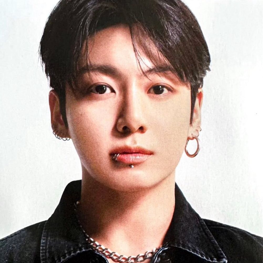 A moment captured by Jungkook (BTS)'s fan