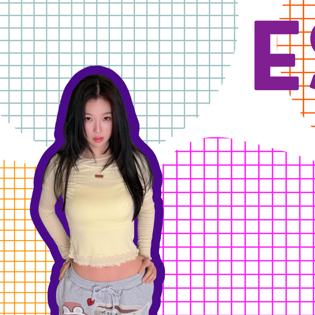 Recent activity shot of Esther Yu