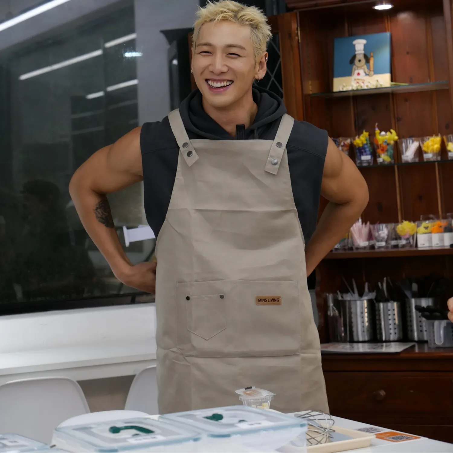 백호 팬이 찍은 순간