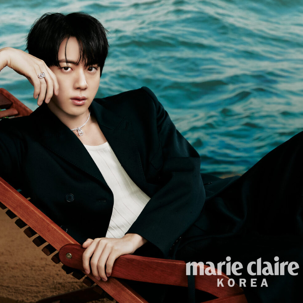 진 (방탄소년단)의 최신 사진