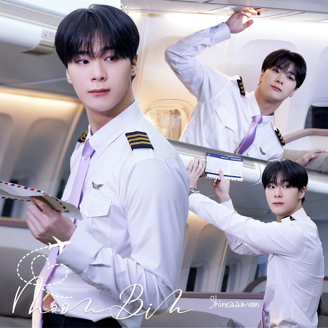 Latest photo of Moonbin (ASTRO)