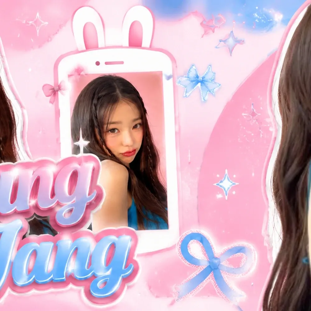 Latest photo of Jang Wonyoung (IVE)
