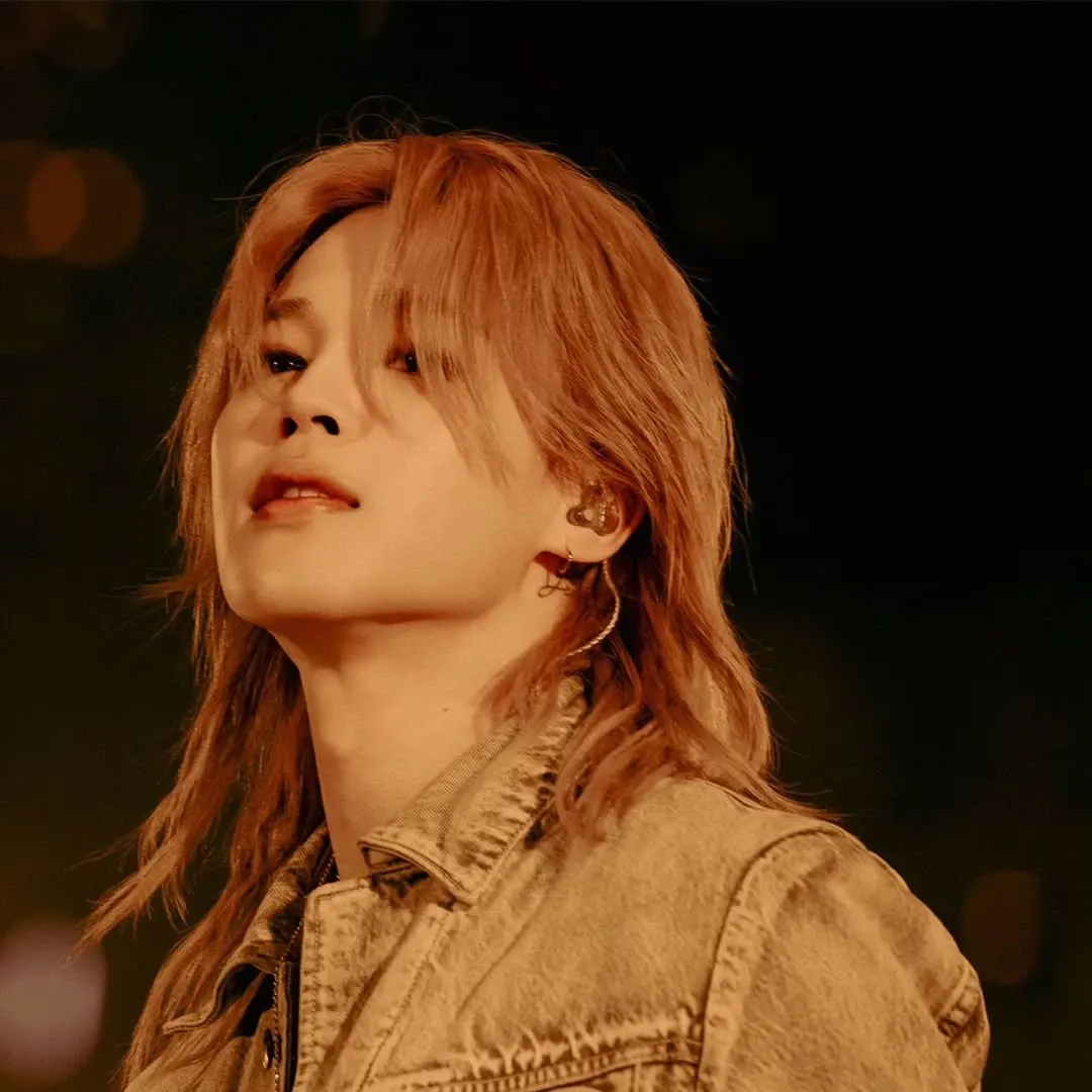 Potret di balik layar Jimin (BTS)