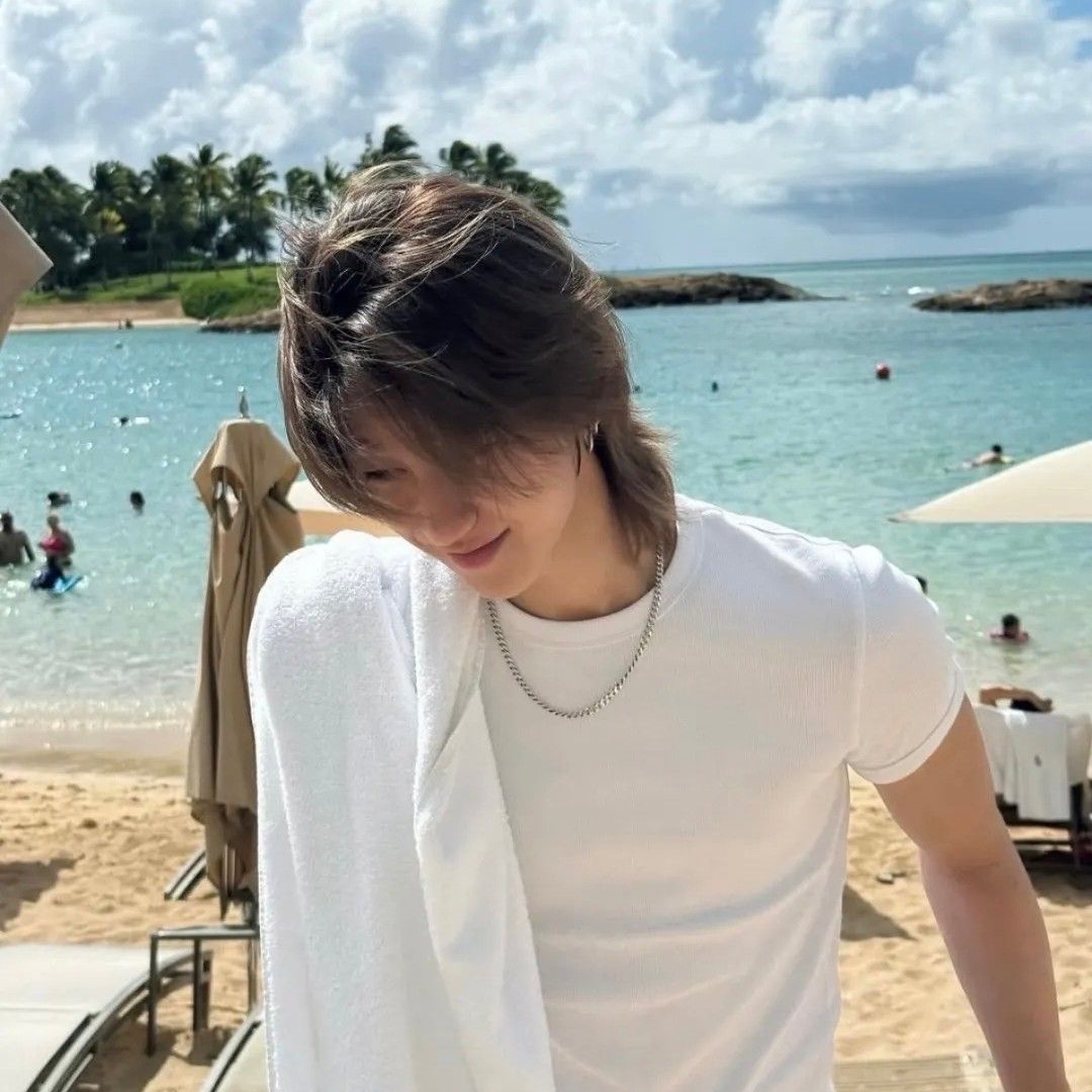 A moment captured by The 8 (SEVENTEEN)'s fan