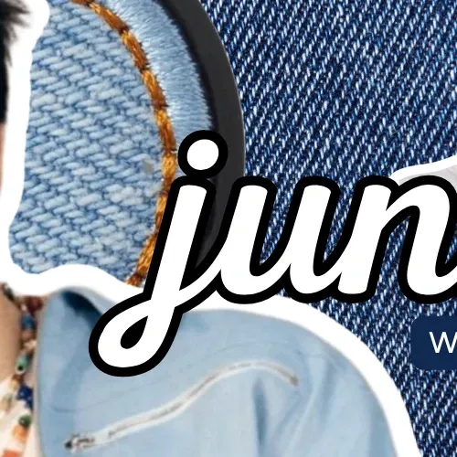 Recent activity shot of Kim Junmin (WHIB)