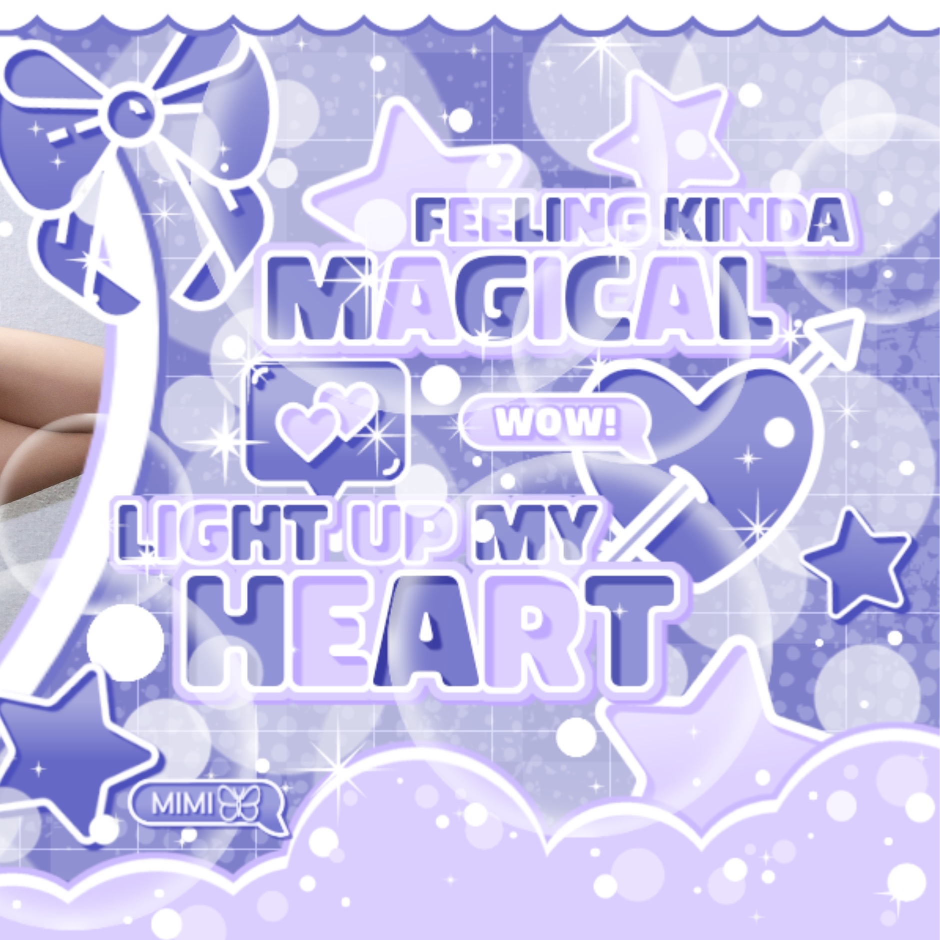 Behind-the-scenes cut of i-dle