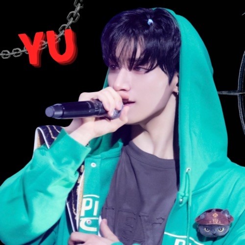 Shining profile picture of Yu (NEXZ) on today's Choeaedol