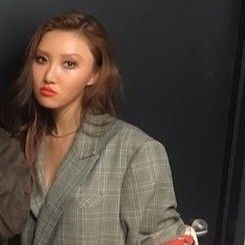 Recent activity shot of MAMAMOO