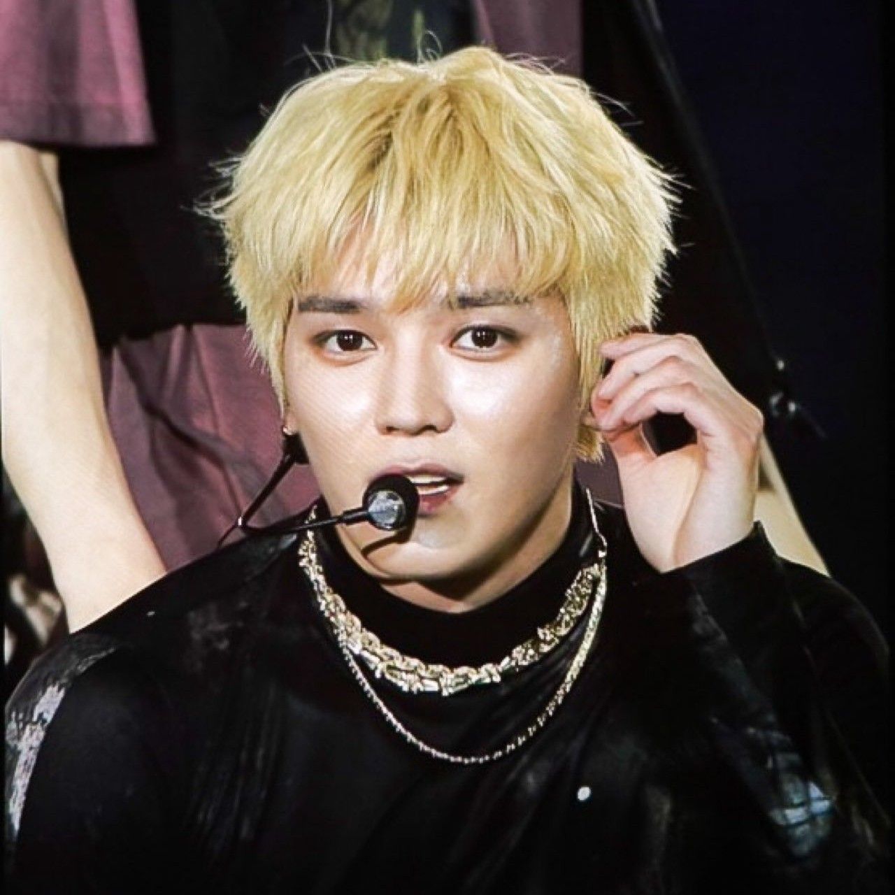 Latest photo of Taeyong (NCT 127)