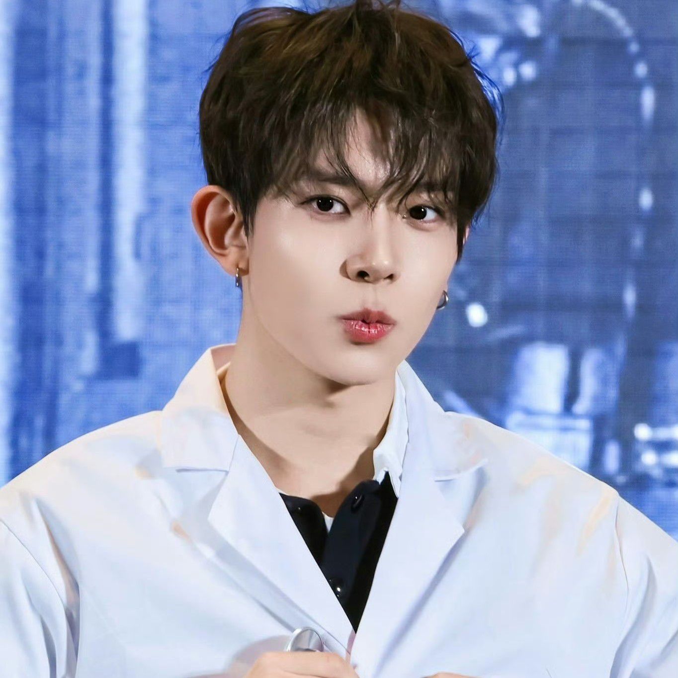 Recent activity shot of Heeseung (ENHYPEN)