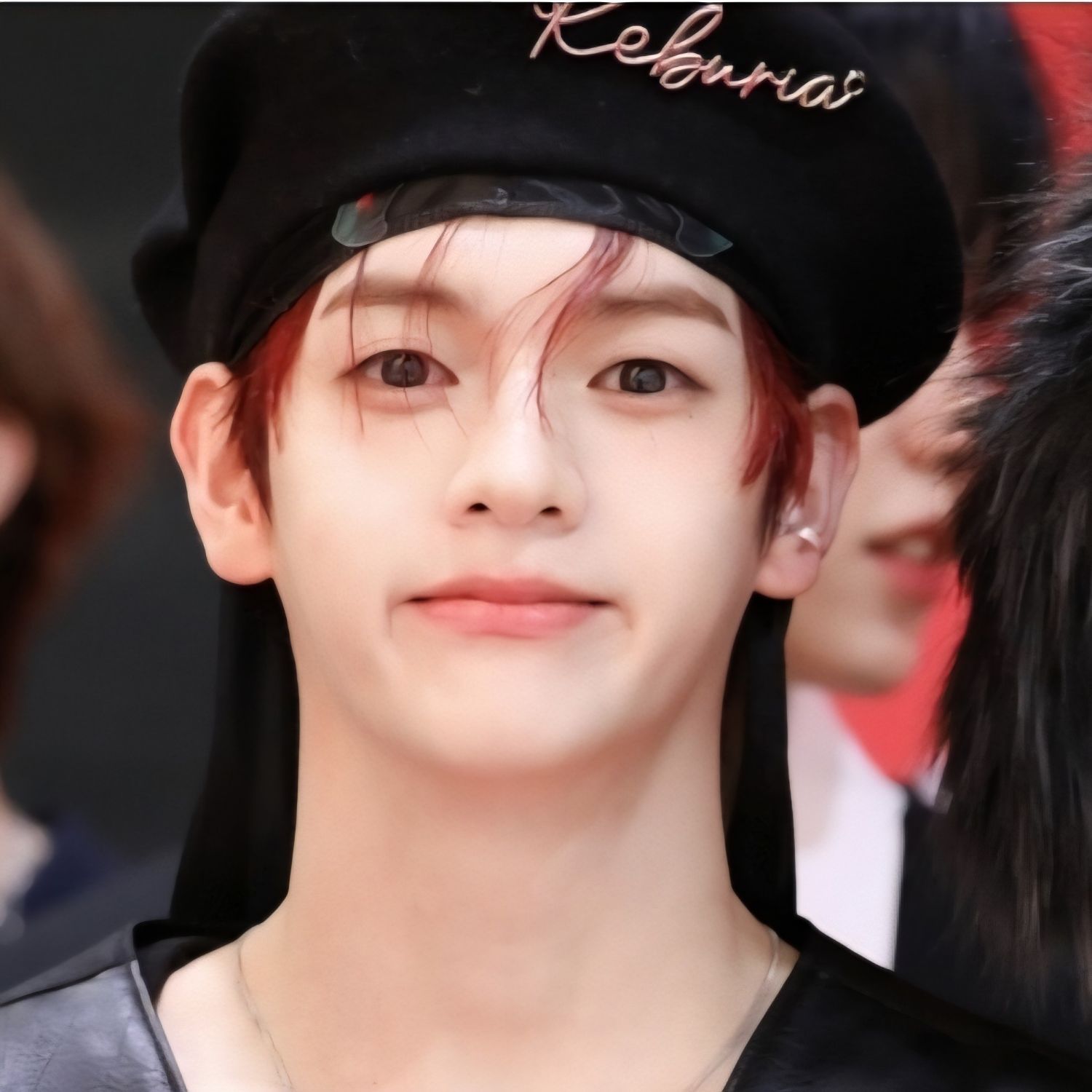 Latest photo of Sungyun (n.SSign)