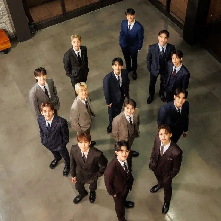 SEVENTEEN的最新活動照片