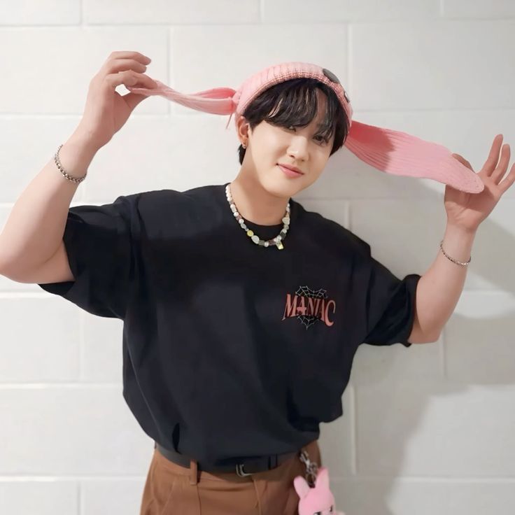A moment captured by Changbin (Stray Kids)'s fan