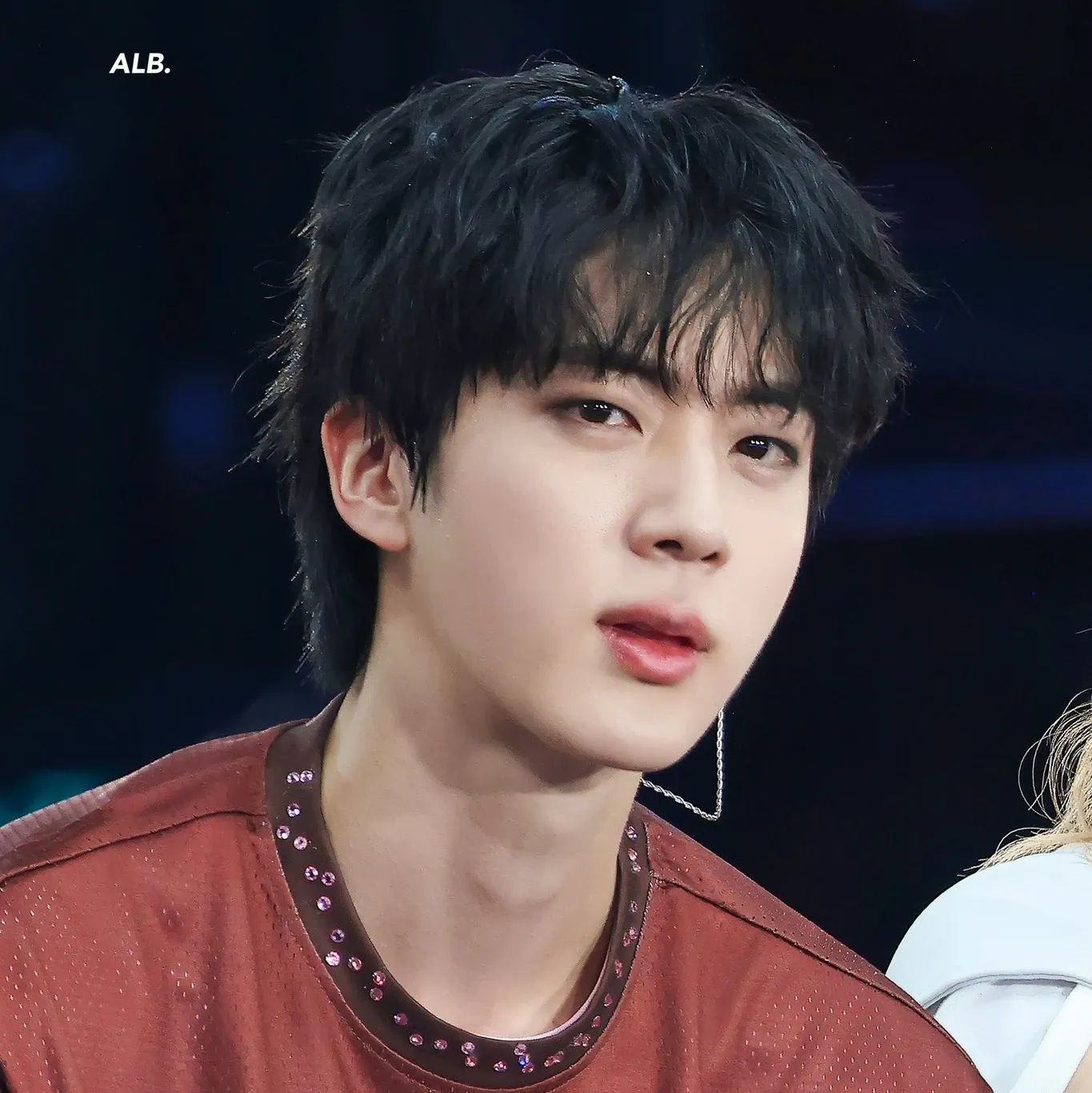 진 (방탄소년단)의 최신 사진