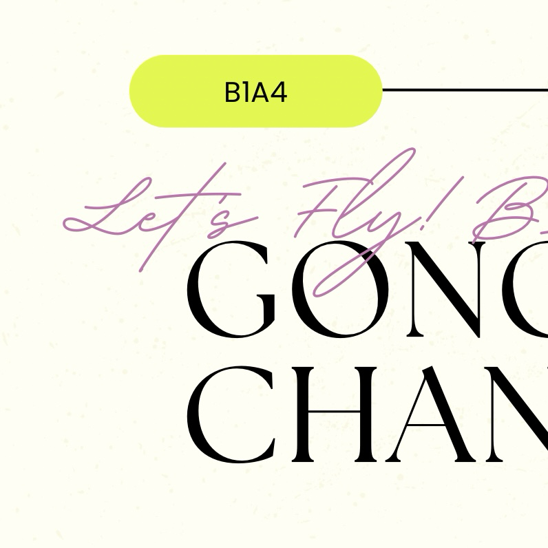 Behind-the-scenes cut of Gongchan (B1A4)