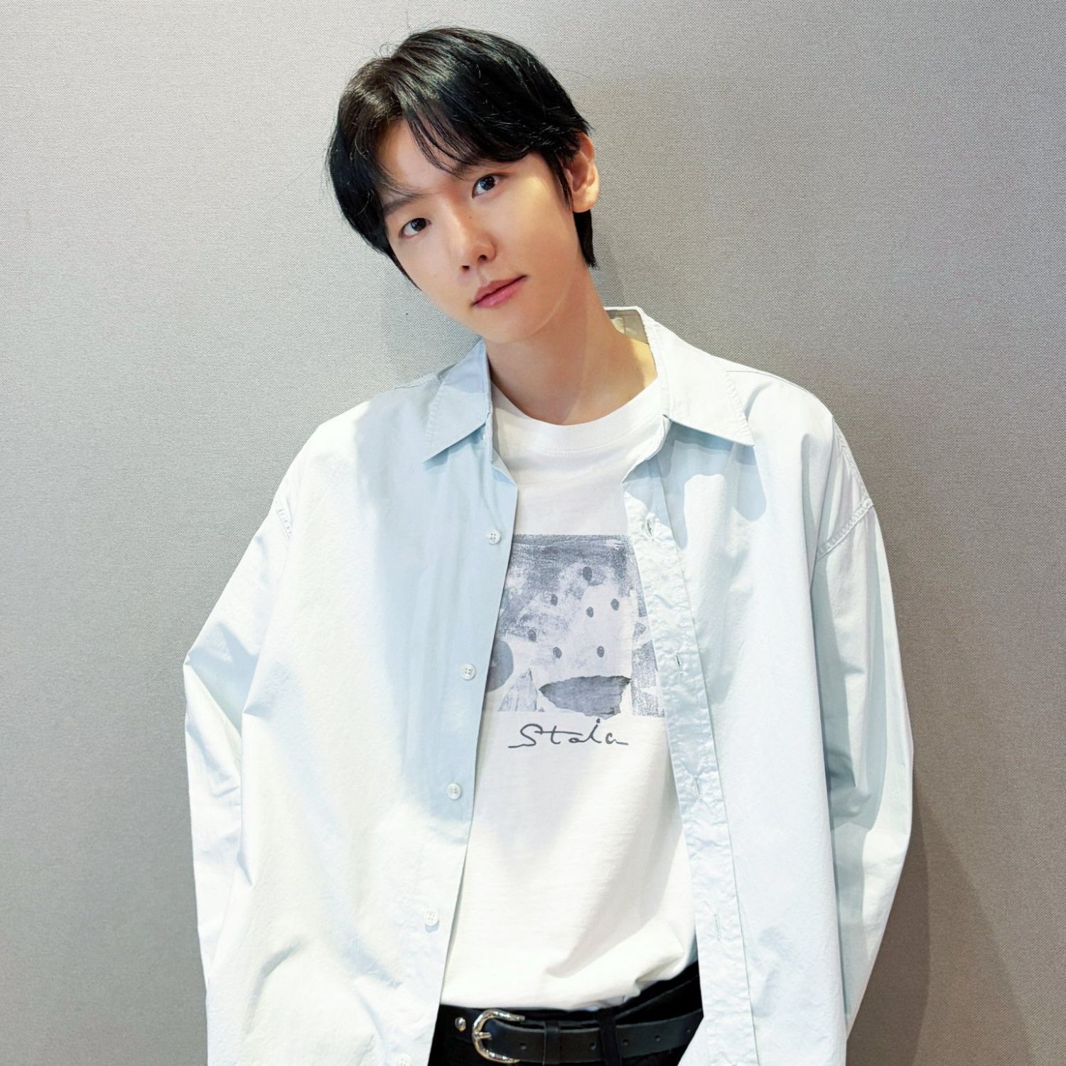 백현 (EXO) 팬이 찍은 순간