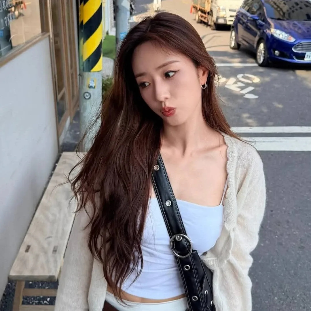 尹普美 (Apink)的幕后花絮