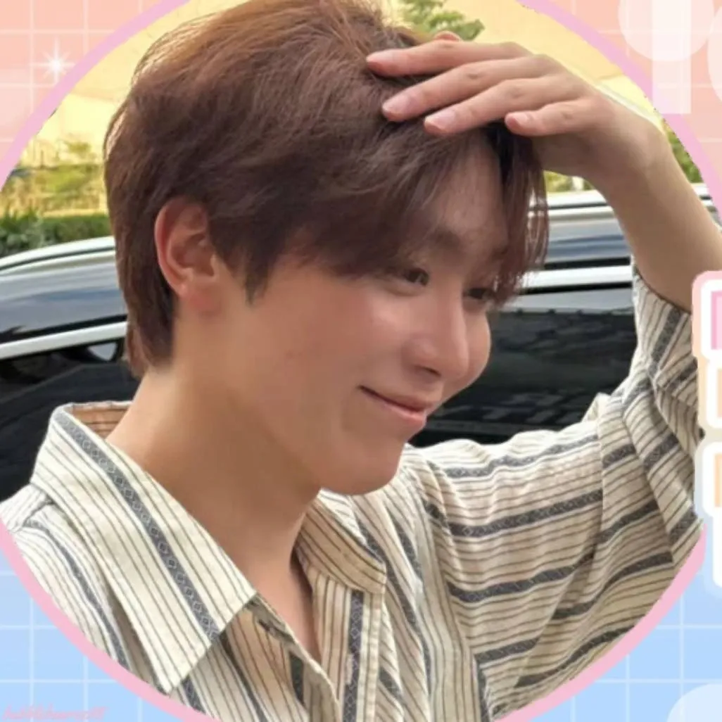 Potret di balik layar Seungkwan (SEVENTEEN)