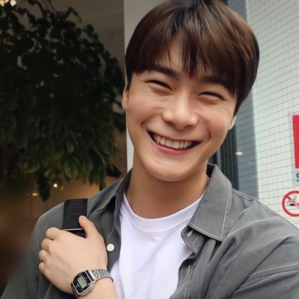 아스트로의 비하인드 컷