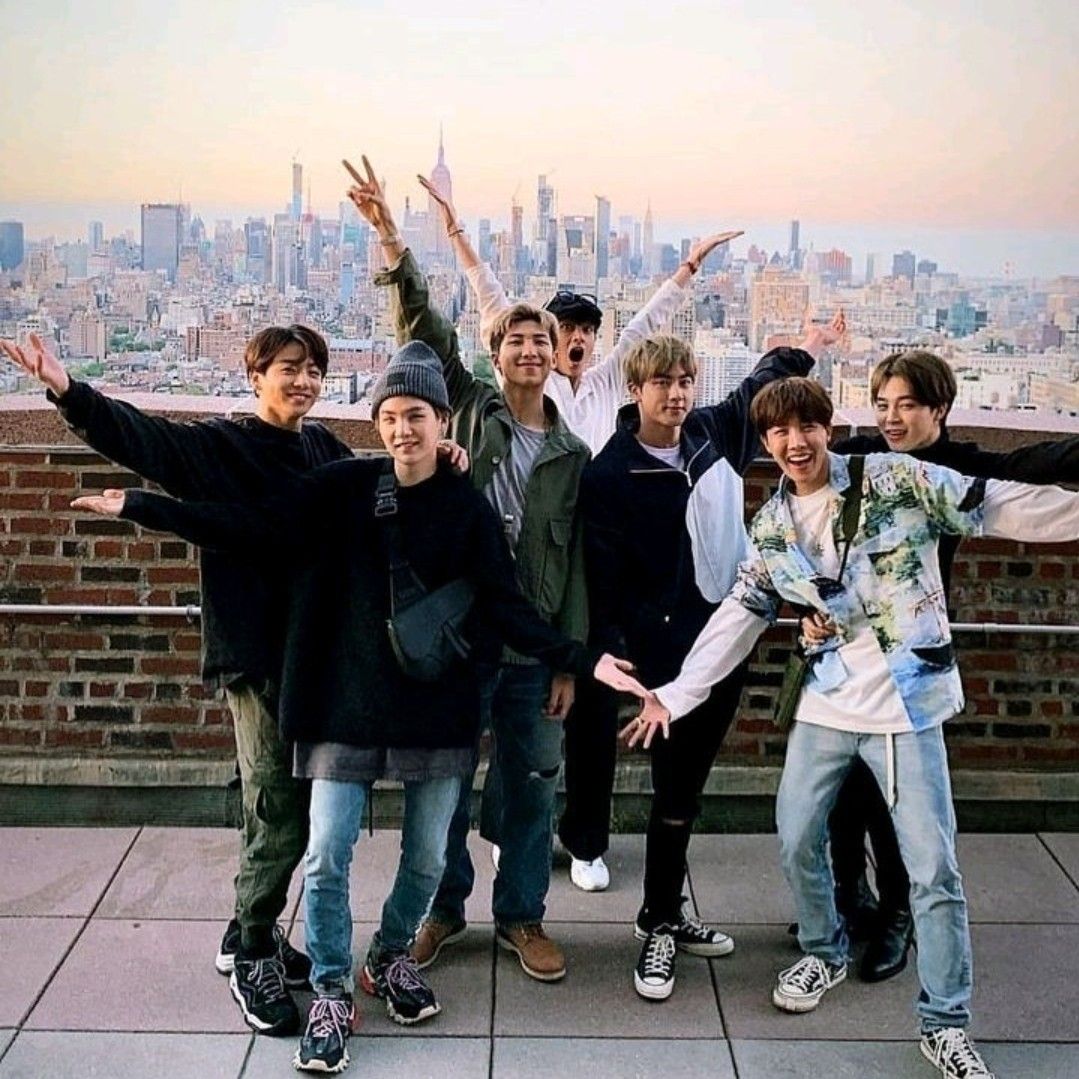 K-POP posts beloved by 방탄소년단 fans