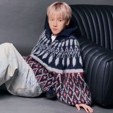 백현 (EXO) 최근 활동샷