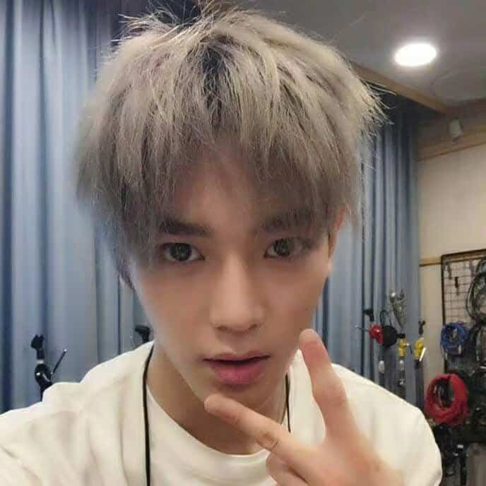 泰容 (NCT 127)的最新活动照片