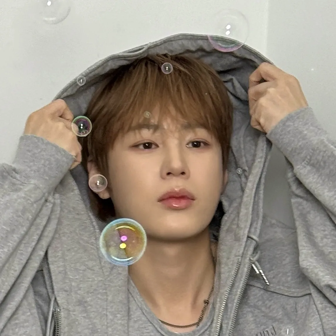 Recent activity shot of Ha Sungwoon