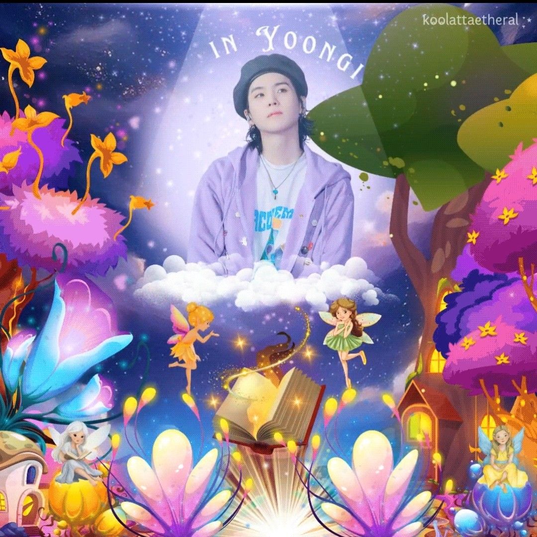 Recent activity shot of BTS