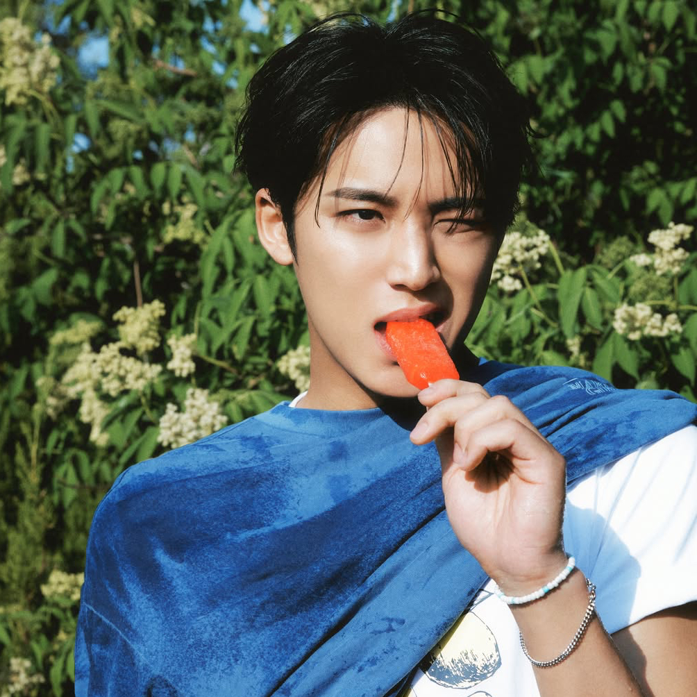 민규 (세븐틴)의 최신 사진
