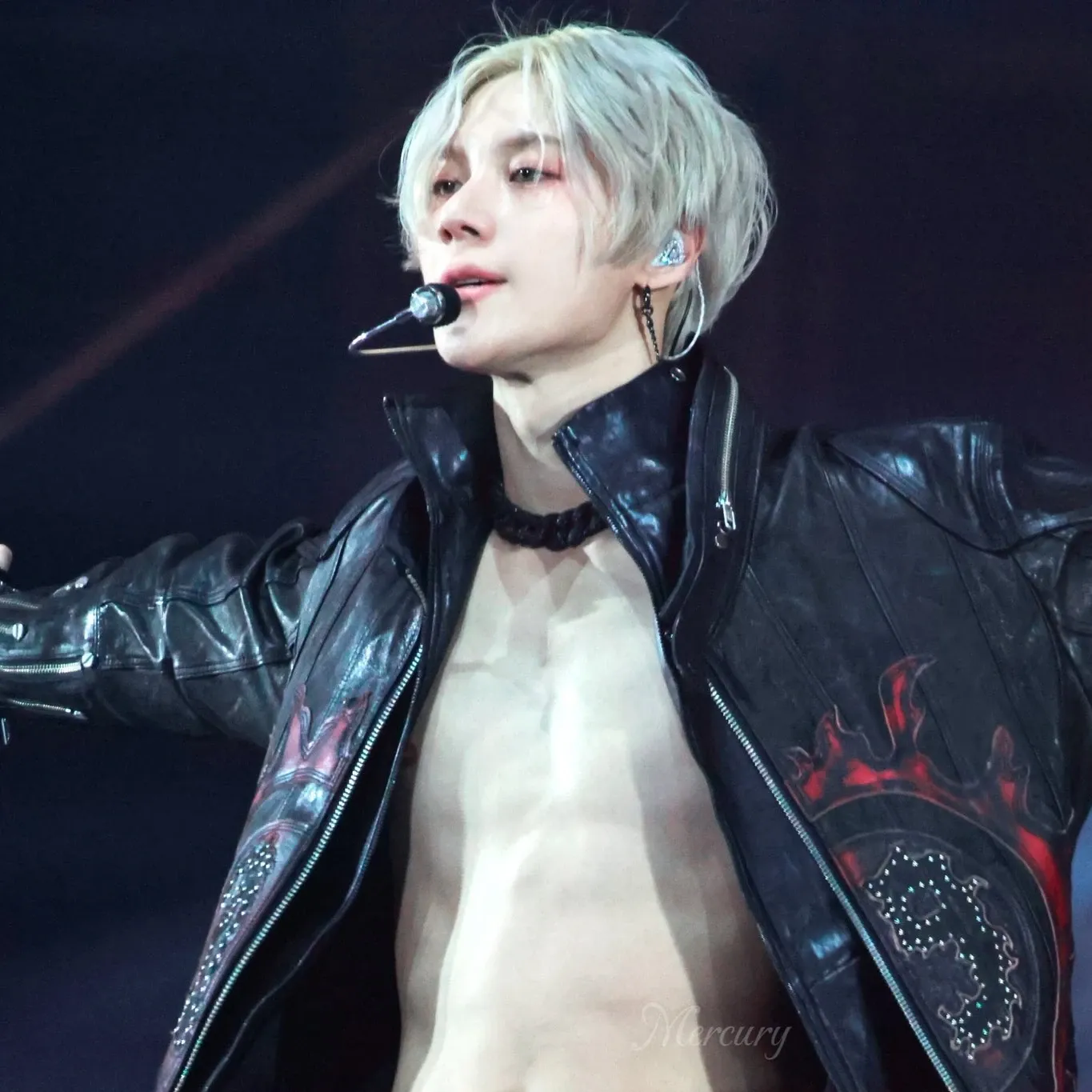Latest photo of Taemin (SHINee)